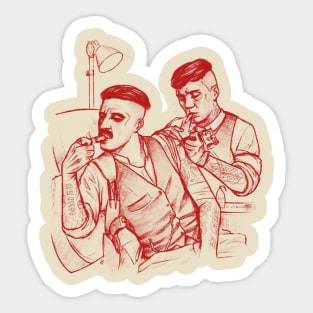 Tattoo Arthur Sticker